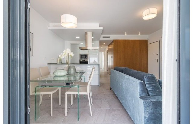 Obra nueva - Bungalow - Torrevieja - Los Balcones