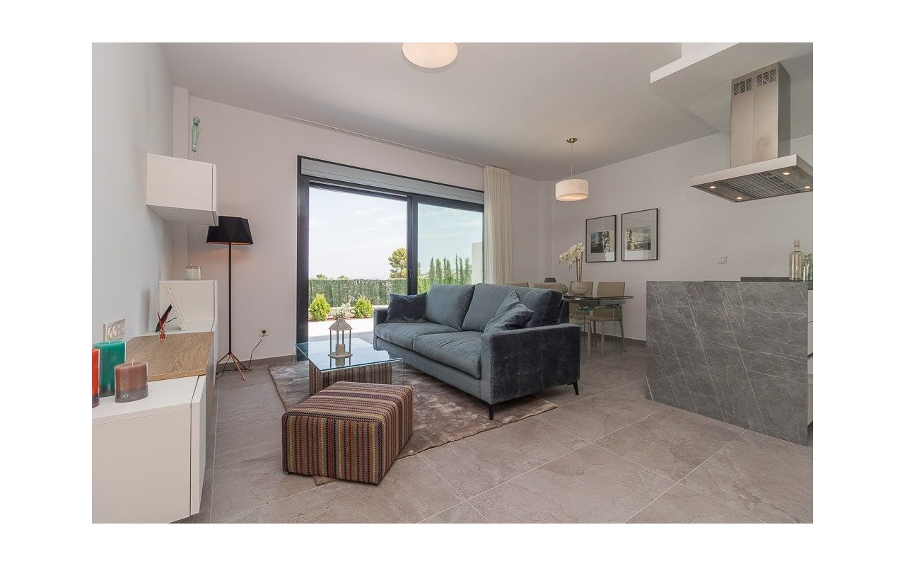 Obra nueva - Bungalow - Torrevieja - Los Balcones
