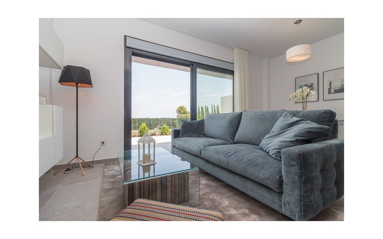 Obra nueva - Bungalow - Torrevieja - Los Balcones