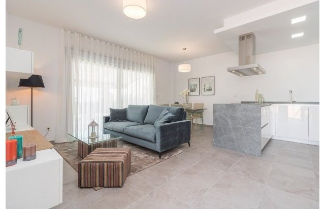 Obra nueva - Bungalow - Torrevieja - Los Balcones
