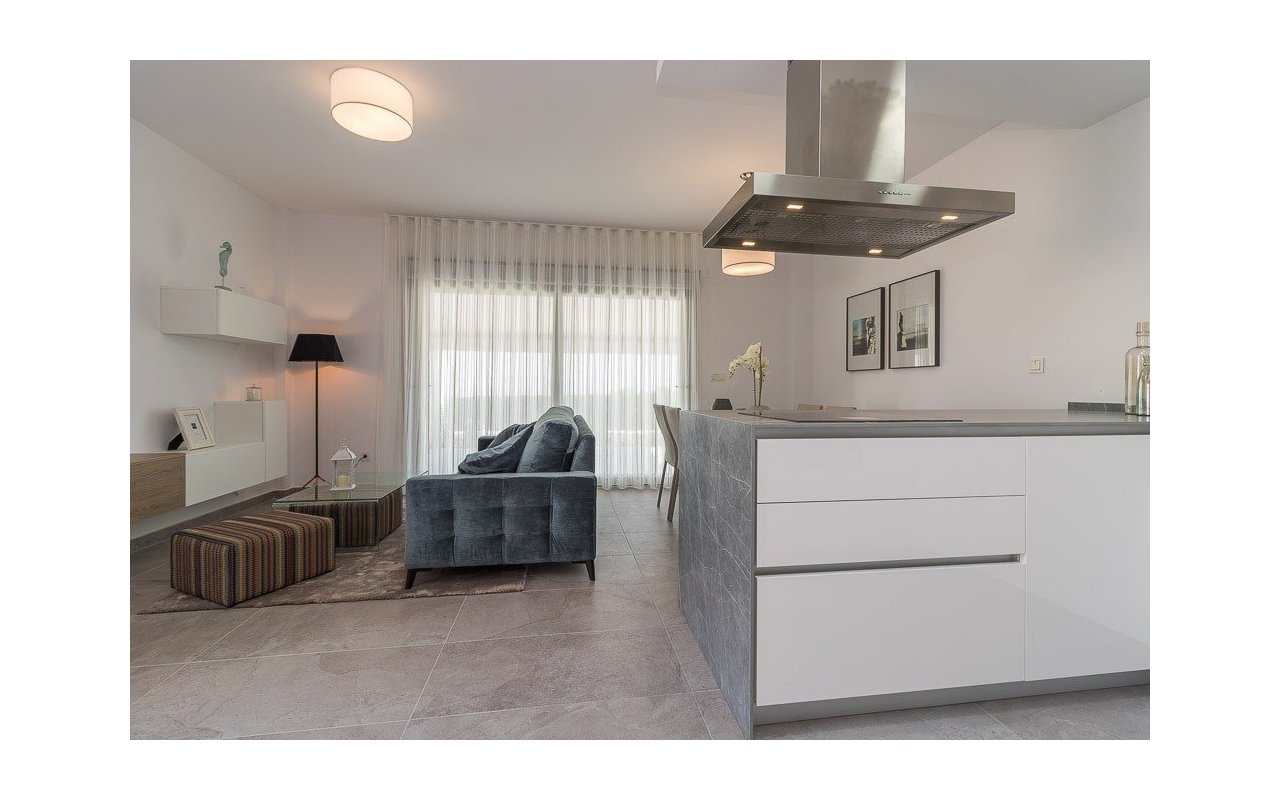 Obra nueva - Bungalow - Torrevieja - Los Balcones