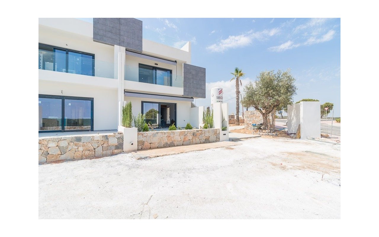 Obra nueva - Bungalow - Torrevieja - Los Balcones