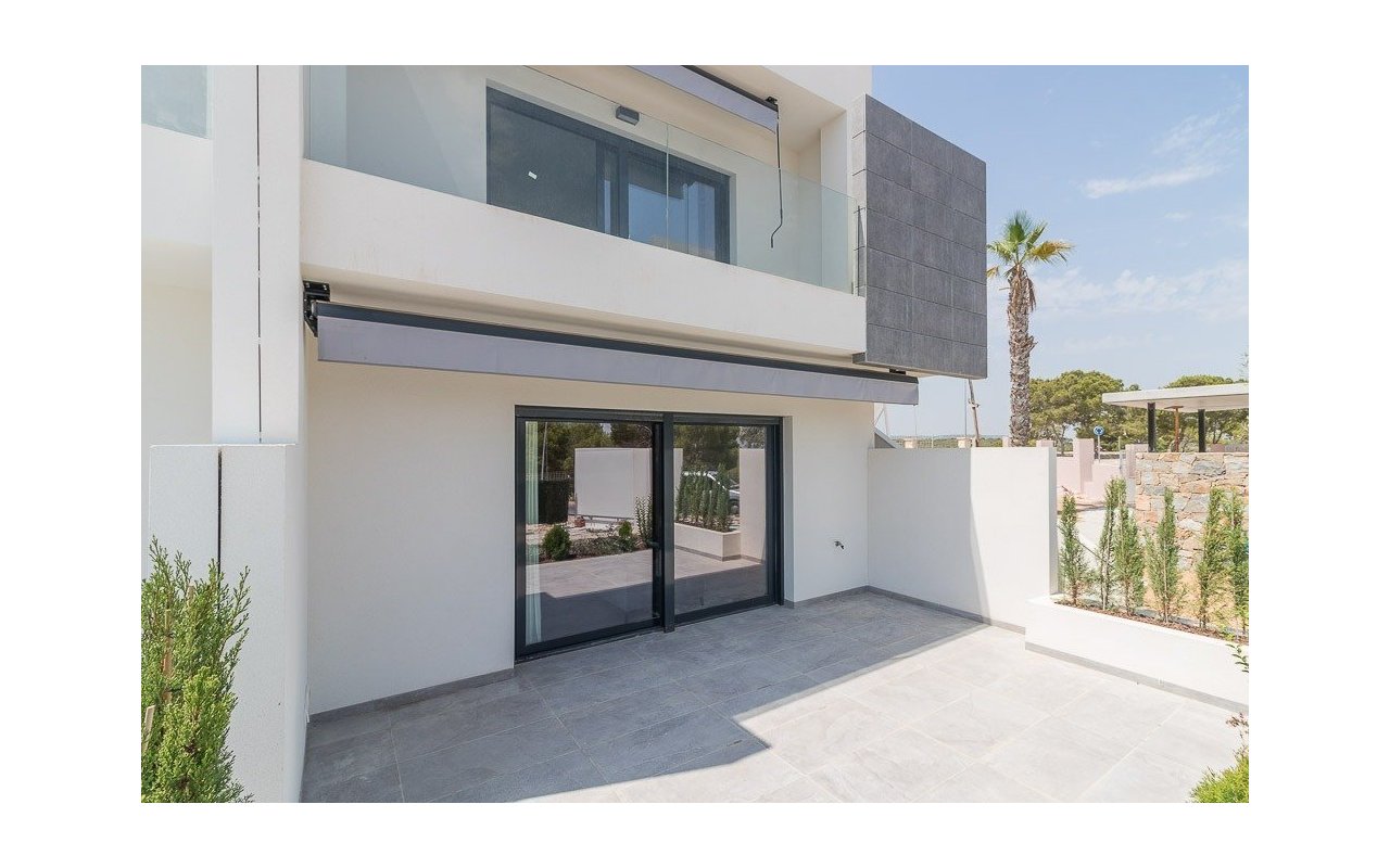 Obra nueva - Bungalow - Torrevieja - Los Balcones