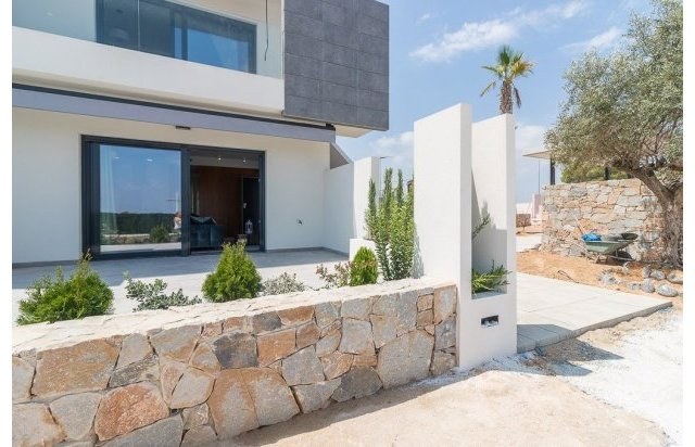 Obra nueva - Bungalow - Torrevieja - Los Balcones
