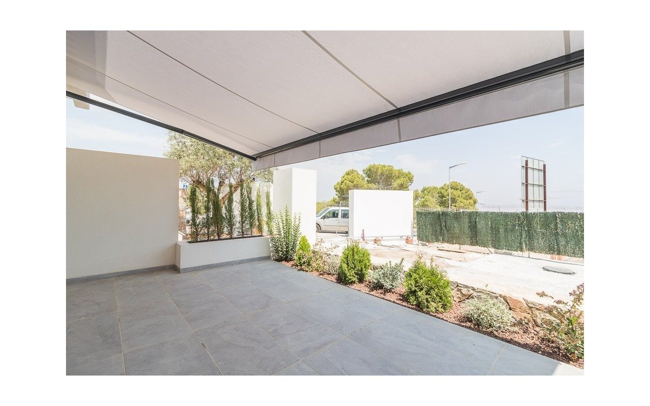 Obra nueva - Bungalow - Torrevieja - Los Balcones