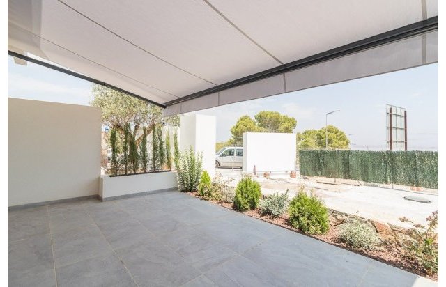 Obra nueva - Bungalow - Torrevieja - Los Balcones