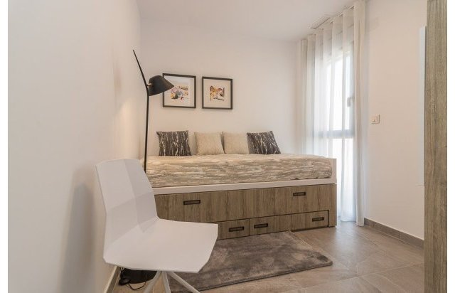Obra nueva - Bungalow - Torrevieja - Los Balcones