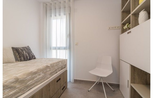 Obra nueva - Bungalow - Torrevieja - Los Balcones