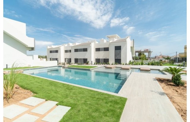 Obra nueva - Bungalow - Torrevieja - Los Balcones