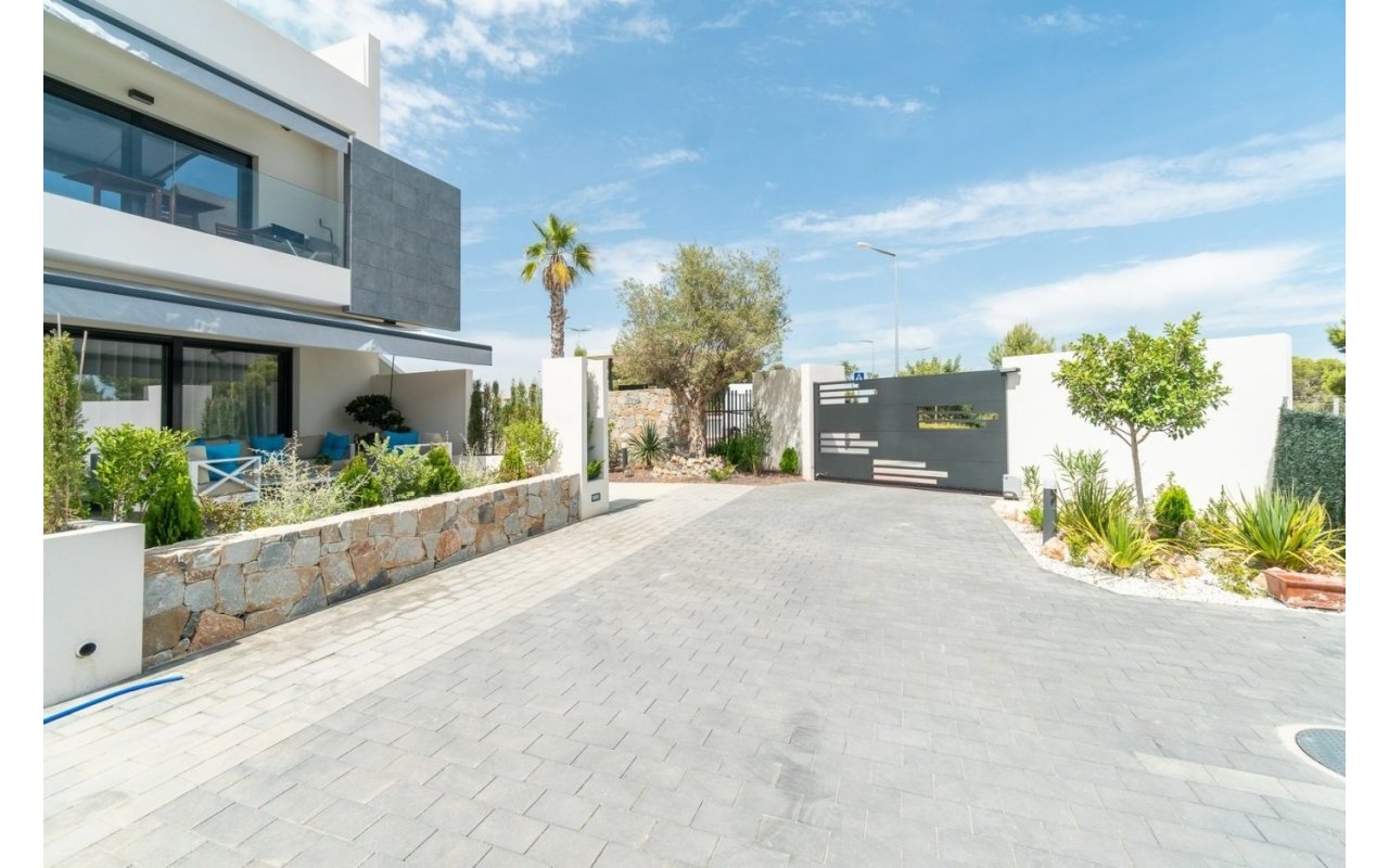 Obra nueva - Bungalow - Torrevieja - Los Balcones