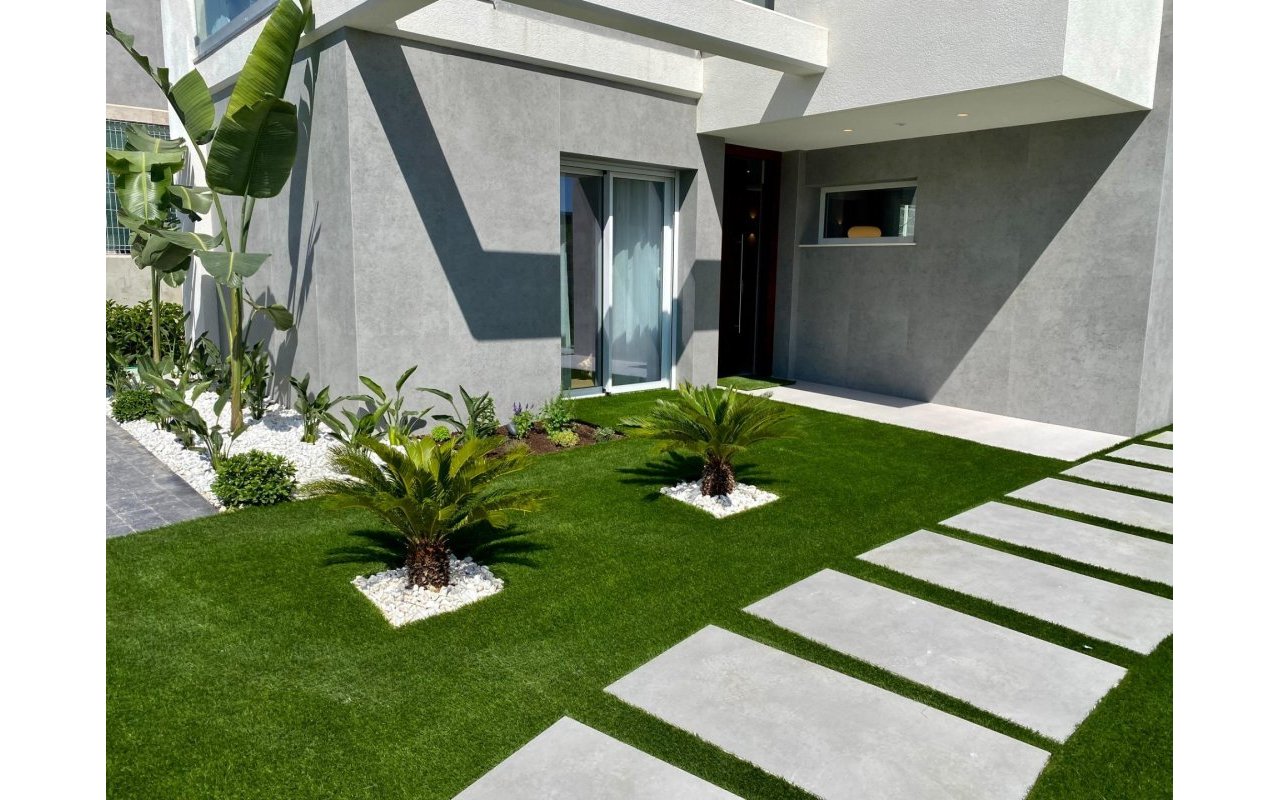 Obra nueva - Villa - Finestrat - Sierra cortina
