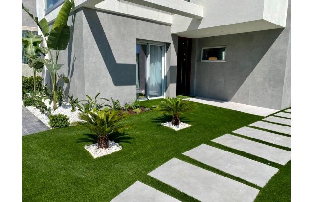 Obra nueva - Villa - Finestrat - Sierra cortina