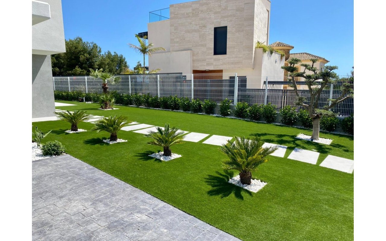 Obra nueva - Villa - Finestrat - Sierra cortina