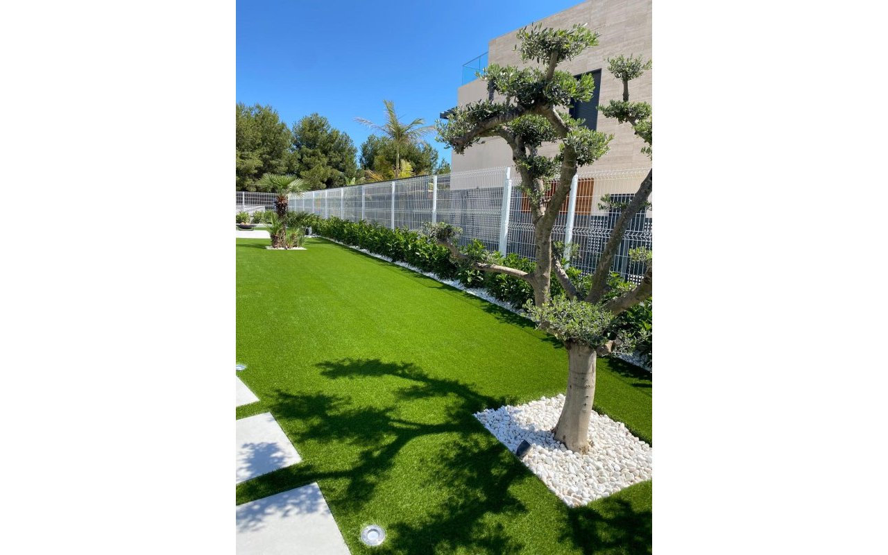 Obra nueva - Villa - Finestrat - Sierra cortina
