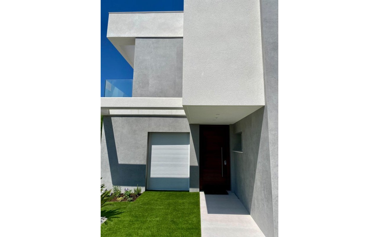 Obra nueva - Villa - Finestrat - Sierra cortina