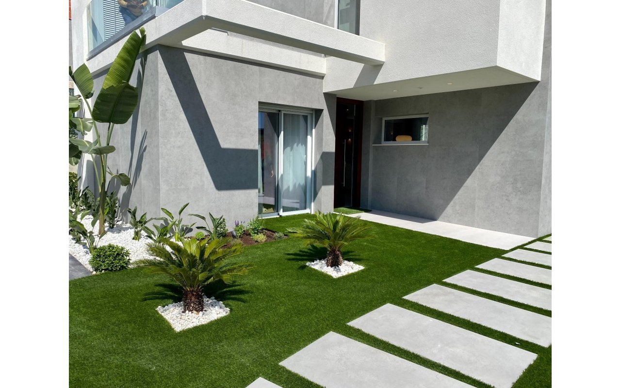 Obra nueva - Villa - Finestrat - Sierra cortina