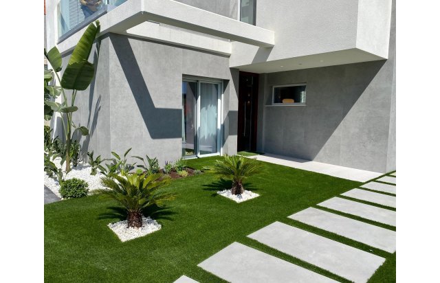 Obra nueva - Villa - Finestrat - Sierra cortina