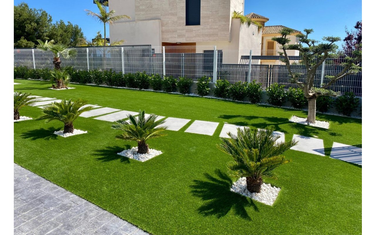 Obra nueva - Villa - Finestrat - Sierra cortina