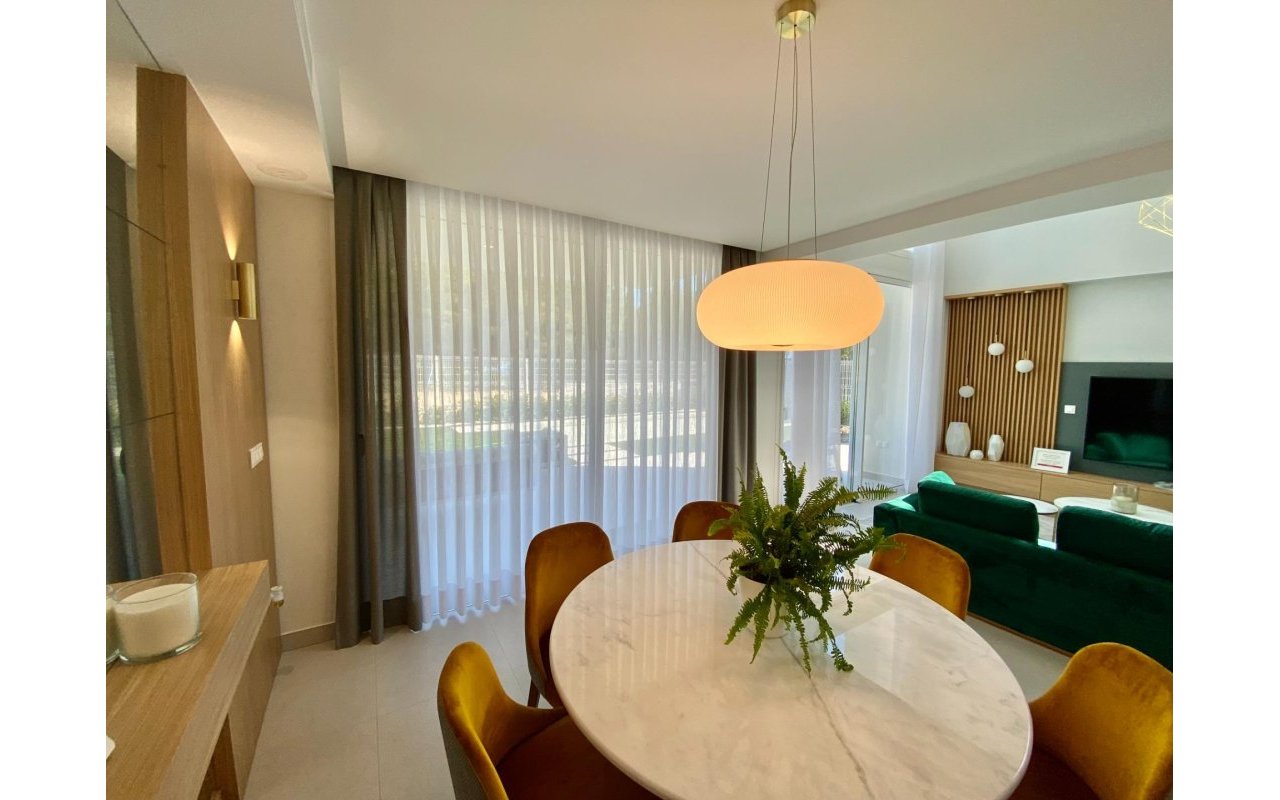 Obra nueva - Villa - Finestrat - Sierra cortina