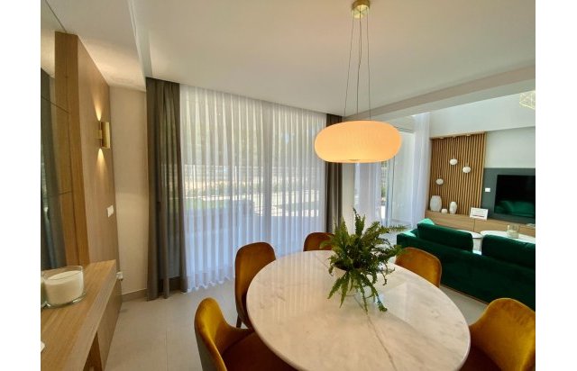 Obra nueva - Villa - Finestrat - Sierra cortina