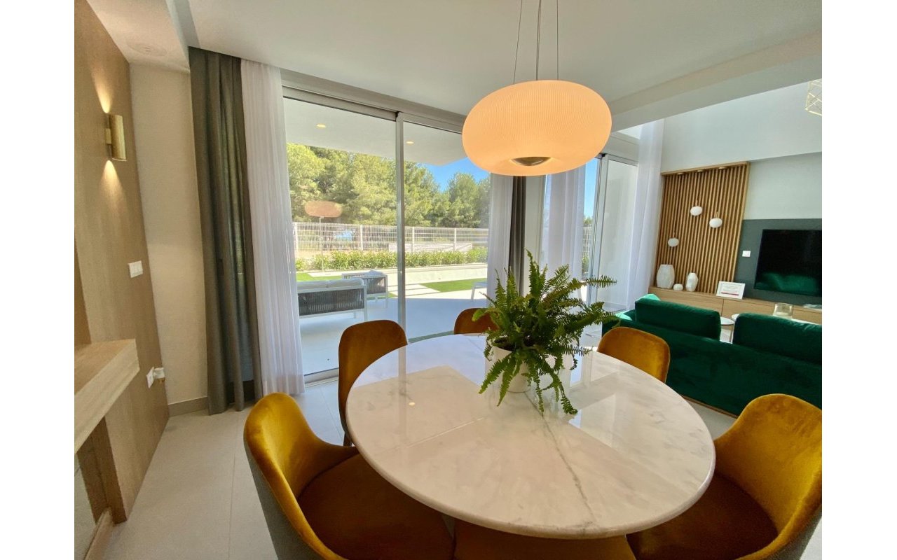 Obra nueva - Villa - Finestrat - Sierra cortina