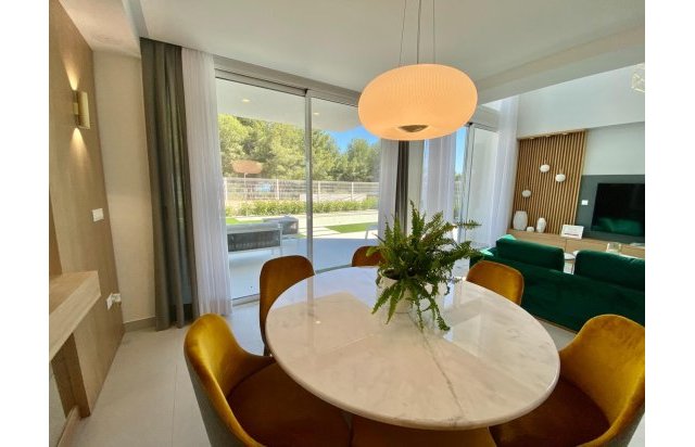 Obra nueva - Villa - Finestrat - Sierra cortina