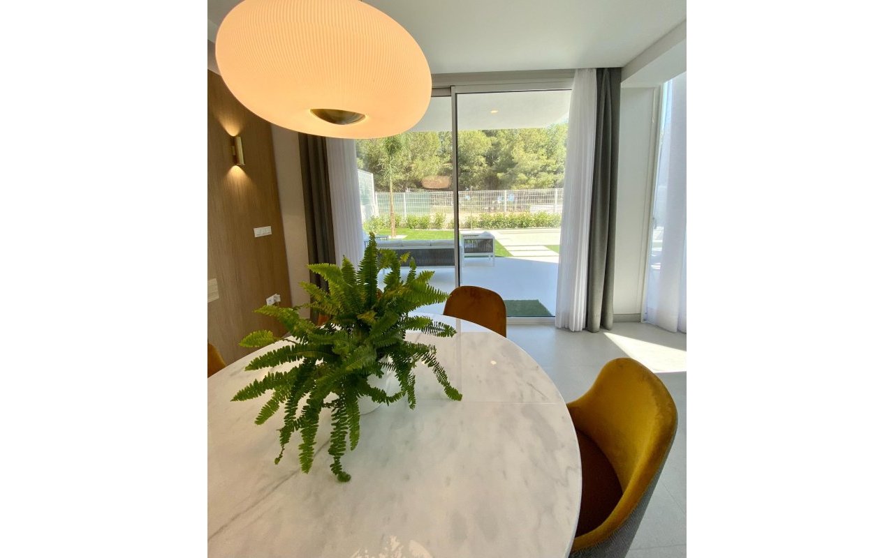 Obra nueva - Villa - Finestrat - Sierra cortina