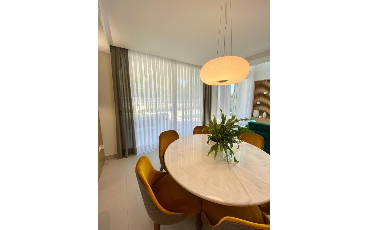 Obra nueva - Villa - Finestrat - Sierra cortina
