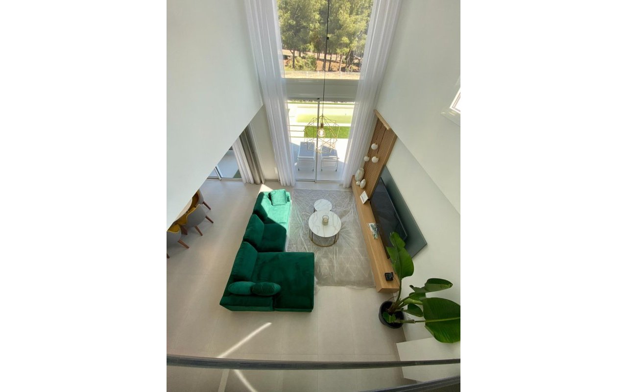 Obra nueva - Villa - Finestrat - Sierra cortina
