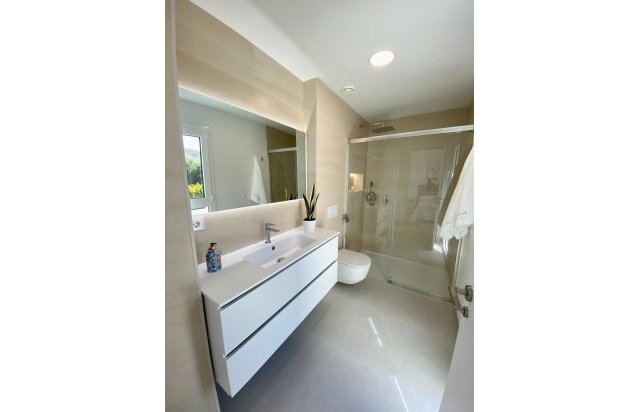 Obra nueva - Villa - Finestrat - Sierra cortina
