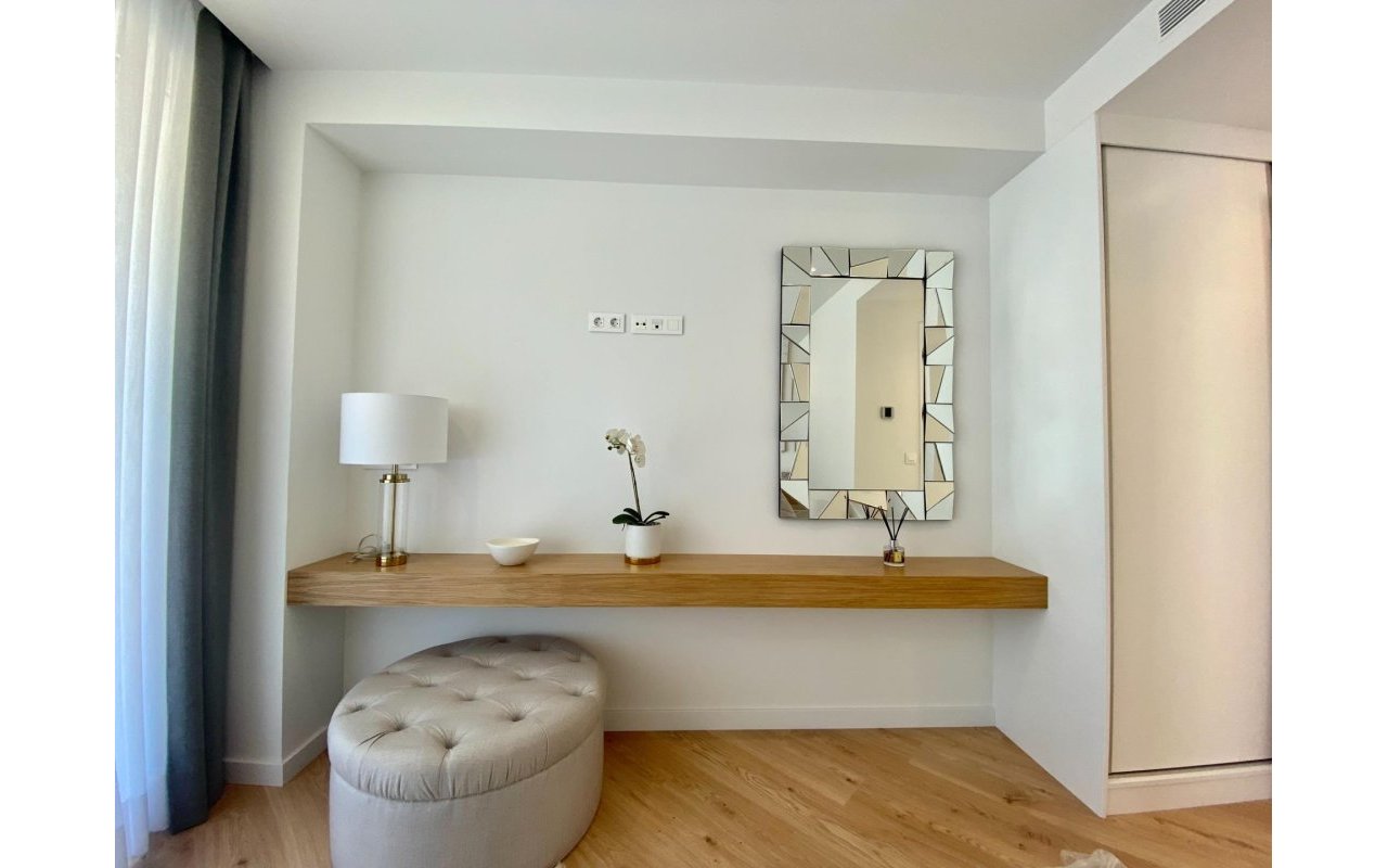 Obra nueva - Villa - Finestrat - Sierra cortina