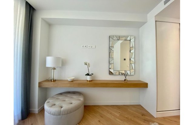 Obra nueva - Villa - Finestrat - Sierra cortina
