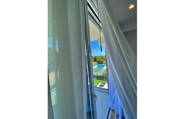 Obra nueva - Villa - Finestrat - Sierra cortina