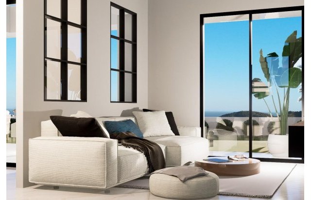 Obra nueva - Villa - Finestrat - Balcon de finestrat