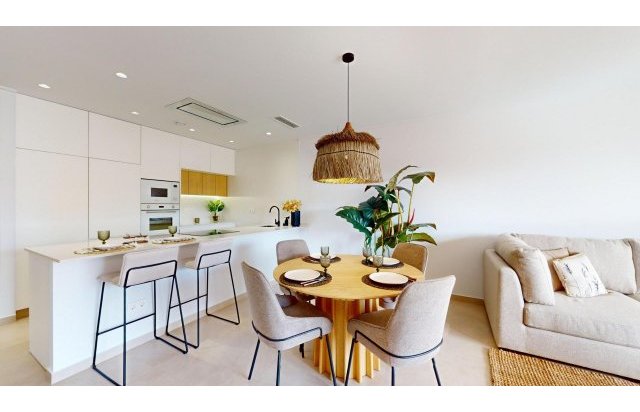 Obra nueva - Bungalow - Pilar de la Horadada - Lo Monte