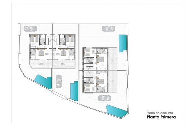 Obra nueva - Villa - Pilar de la Horadada - pueblo