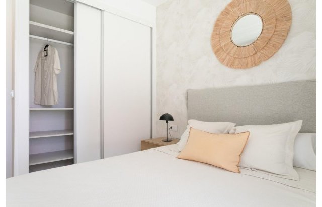Obra nueva - Piso - Torrevieja - Torreblanca