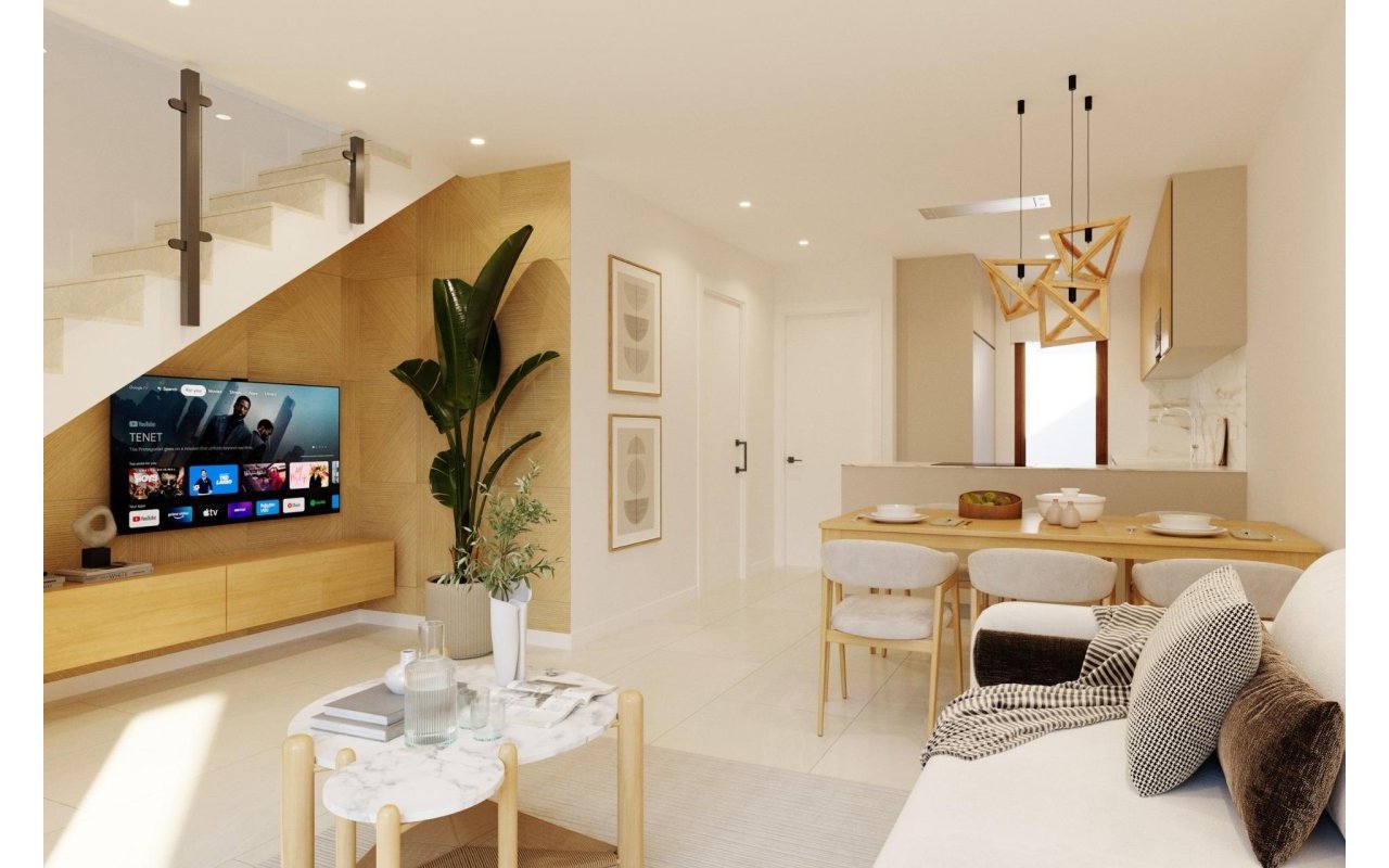 Obra nueva - Town House - Orihuela - Vistabella Golf