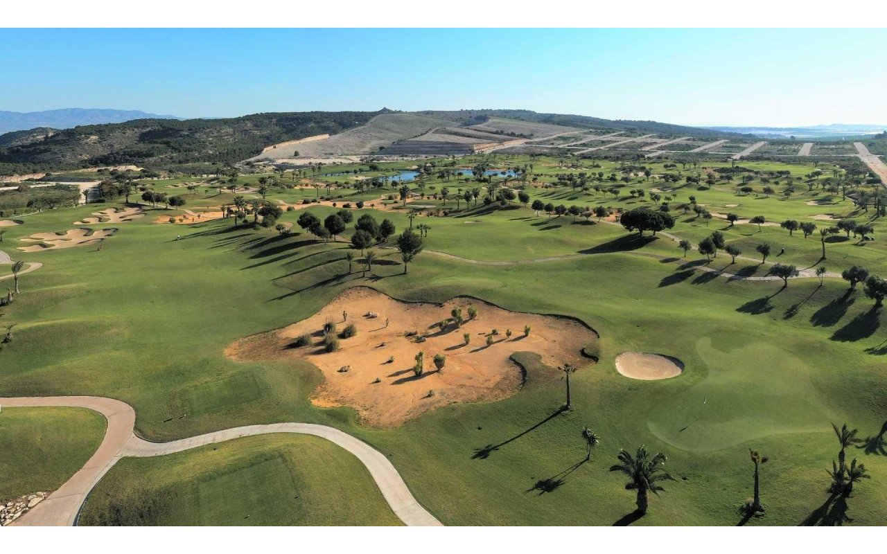 Obra nueva - Town House - Orihuela - Vistabella Golf