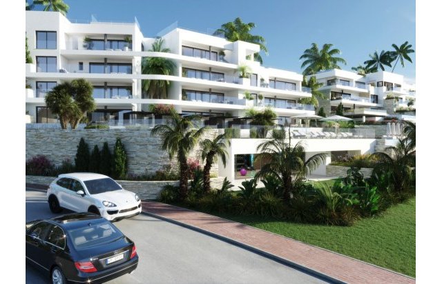 Obra nueva - Ático - Orihuela - Las Colinas