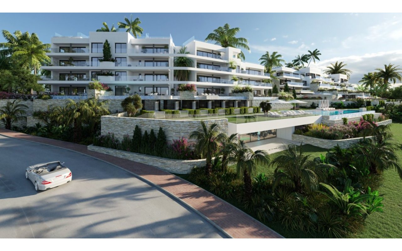 Obra nueva - Ático - Orihuela - Las Colinas