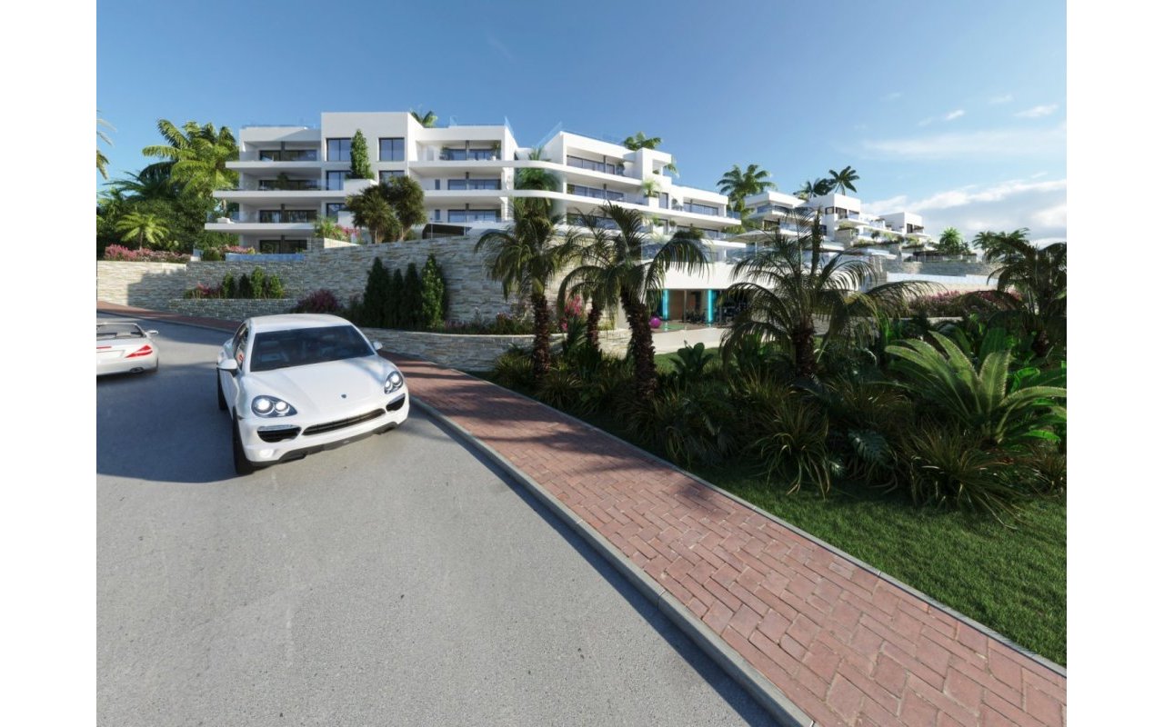 Obra nueva - Ático - Orihuela - Las Colinas