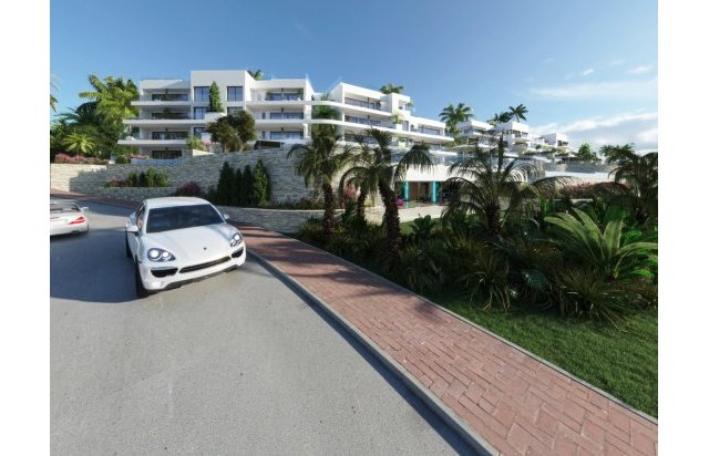 Obra nueva - Ático - Orihuela - Las Colinas