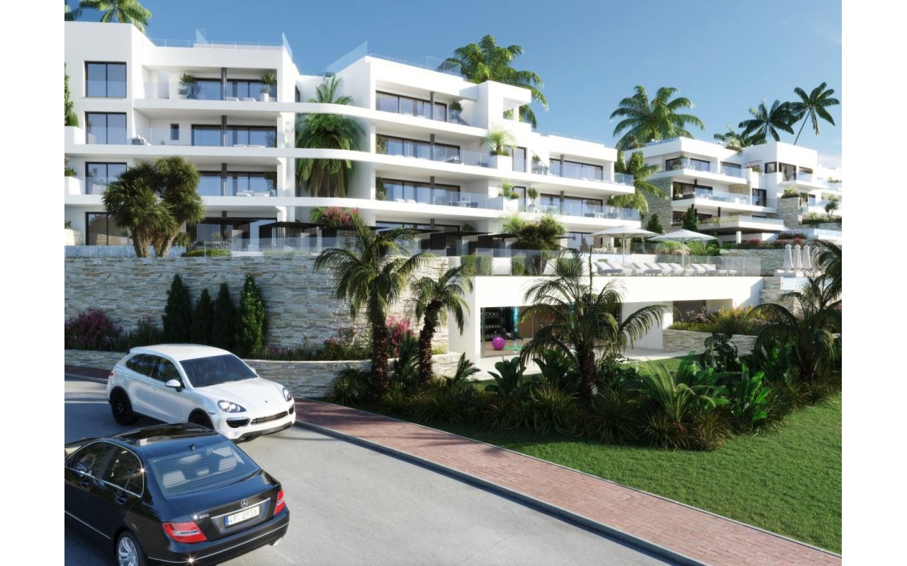 Obra nueva - Ático - Orihuela - Las Colinas