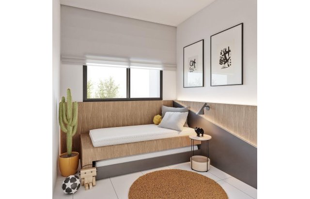 Obra nueva - Piso - San Miguel - Pueblo