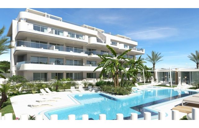 Obra nueva - Piso - Orihuela Costa - Lomas de Cabo Roig