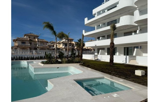 Obra nueva - Piso - Orihuela Costa - Lomas de Cabo Roig