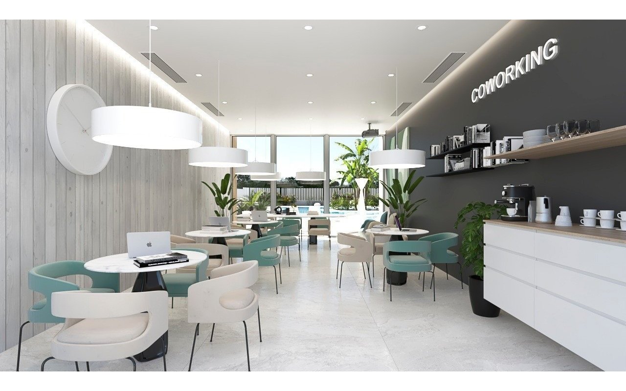 Obra nueva - Piso - Orihuela Costa - Lomas de Cabo Roig