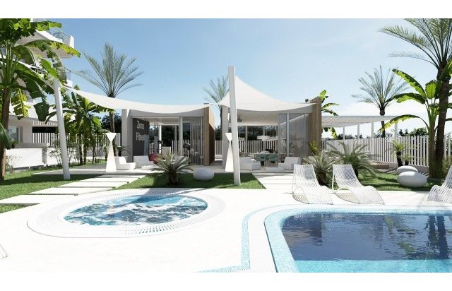 Obra nueva - Piso - Orihuela Costa - Lomas de Cabo Roig