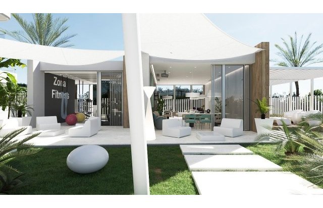 Obra nueva - Piso - Orihuela Costa - Lomas de Cabo Roig